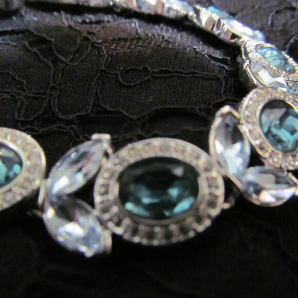 Rare JTV Titanic Jewelry Collection Eleanor Widener's Sophisticated Bracelet - Picture 8 of 11